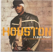 Load image into Gallery viewer, Houston Featuring Chingy, Nate Dogg &amp; I-20 – I Like That 12" Single
