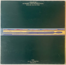Load image into Gallery viewer, The Alan Parsons Project – Tales Of Mystery And Imagination • Edgar Allan Poe Lp
