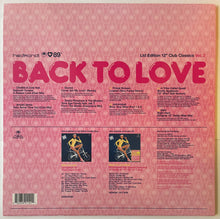 Load image into Gallery viewer, Various – Back To Love 03.04 Vol. 2 (Hed Kandi) Lp
