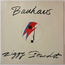 Load image into Gallery viewer, Bauhaus - Ziggy Stardust 12" Single
