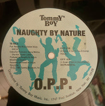 Load image into Gallery viewer, Naughty By Nature - O.P.P. / Wickedest Man Alive 12" Single
