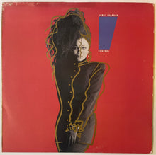 Load image into Gallery viewer, Janet Jackson - Control Lp
