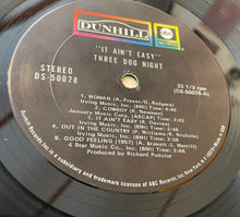 Load image into Gallery viewer, Three Dog Night - It Ain&#39;t Easy Lp (US Press)
