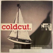 Load image into Gallery viewer, Coldcut - Dreamer 12" Single
