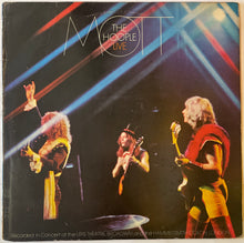 Load image into Gallery viewer, Mott The Hoople - Mott The Hoople Live Lp
