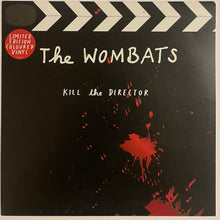 Load image into Gallery viewer, The Wombats - Kill The Director 7" Single (Ltd Red, Numbered)
