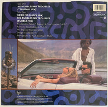 Load image into Gallery viewer, Ellis, Beggs &amp; Howard - Big Bubbles No Troubles 12&quot; Single
