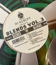 Load image into Gallery viewer, DJ Kurupt - Blends Vol.3 12" Single
