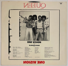 Load image into Gallery viewer, Queen - One Vision (Extended Vision) 12&quot; Single
