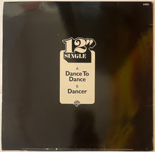 Load image into Gallery viewer, Gino Soccio - Dance To Dance 12" Single
