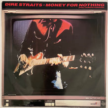 Load image into Gallery viewer, Dire Straits - Money For Nothing (Full Length Version) 12&quot; Single
