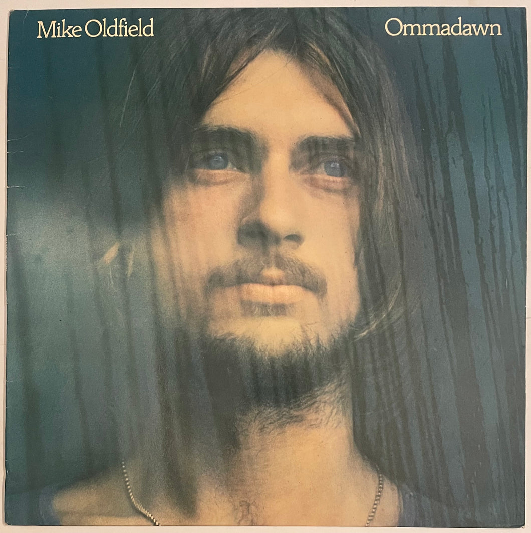 Mike Oldfield - Ommadawn Lp
