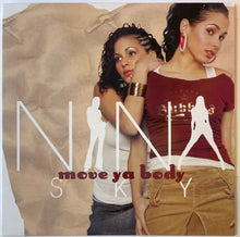 Load image into Gallery viewer, Nina Sky - Move Ya Body 12" Single
