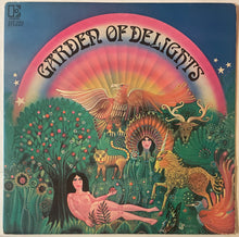 Load image into Gallery viewer, Various - Garden Of Delights Lp
