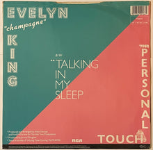 Load image into Gallery viewer, Evelyn 'Champagne' King - Your Personal Touch 12" Single

