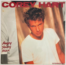Load image into Gallery viewer, Corey Hart - Angry Young Man 12" Single
