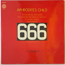 Load image into Gallery viewer, Aphrodite&#39;s Child - 666 Lp (French Press)
