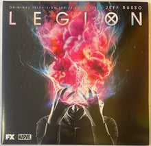 Load image into Gallery viewer, Jeff Russo – Legion (Original Television Series Soundtrack) Lp (Pink Marble)
