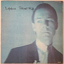 Load image into Gallery viewer, Robert Fripp - Exposure Lp
