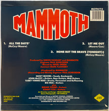 Load image into Gallery viewer, Mammoth - All The Days 12" Single
