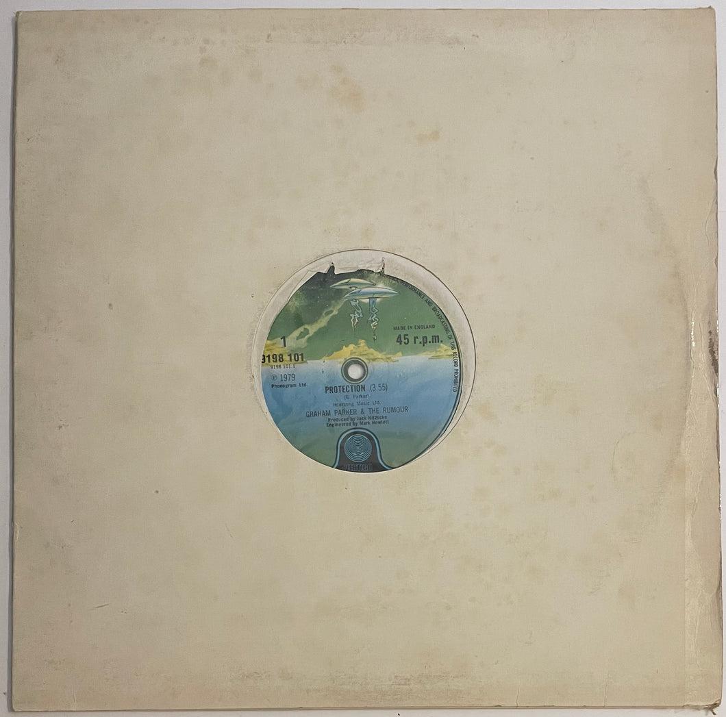 Graham Parker & The Rumour - Protection 12