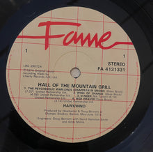 Load image into Gallery viewer, Hawkwind - Hall Of The Mountain Grill Lp
