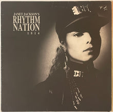 Load image into Gallery viewer, Janet Jackson - Rhythm Nation 1814 Lp
