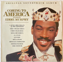 Load image into Gallery viewer, Various - Coming To America (Original Soundtrack Album) Lp
