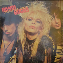 Load image into Gallery viewer, Hanoi Rocks - Two Steps From The Move Lp
