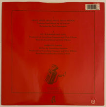 Load image into Gallery viewer, Something Happens - Hello, Hello, Hello, Hello, Hello (Petrol) 10" Single (Ltd, Numbered + Poster)
