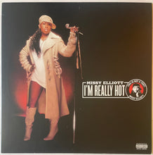 Load image into Gallery viewer, Missy Elliott - I'm Really Hot 12" Single
