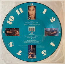 Load image into Gallery viewer, Cher - If I Could Turn Back The Hands Of Time 12" Single (Picture Disc)
