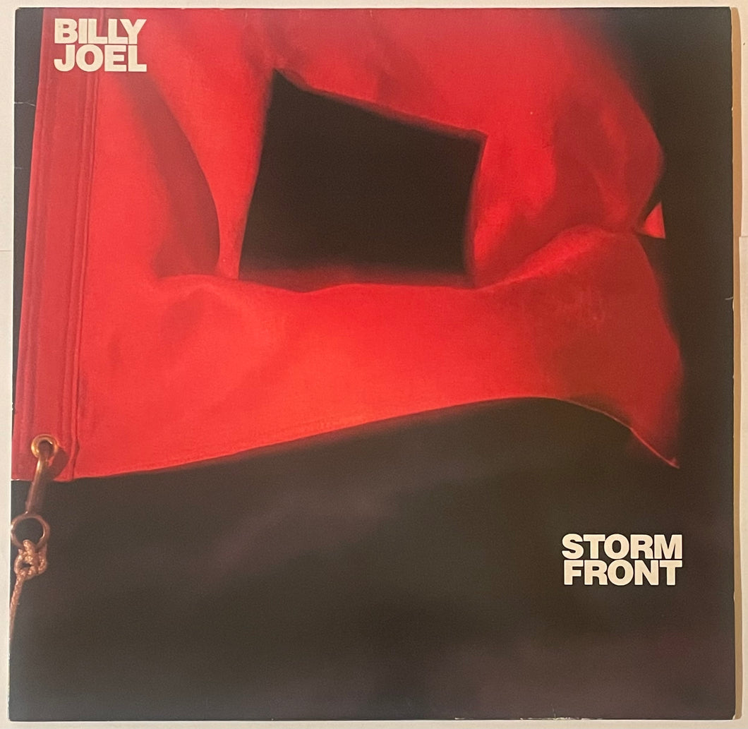 Billy Joel - Storm Front Lp