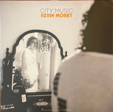 Load image into Gallery viewer, Kevin Morby - City Music Lp (Club Edition, White &amp; Orange Tie-Dye)
