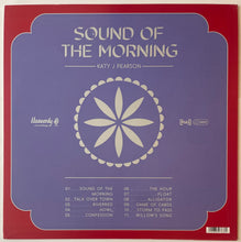 Load image into Gallery viewer, Katy J Pearson - Sound Of The Morning Lp (Indie Exclusive , Purple Marble)
