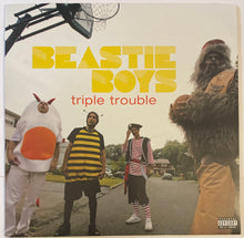 Load image into Gallery viewer, Beastie Boys - Triple Trouble 12" Single
