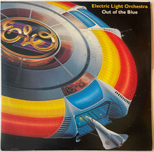 Load image into Gallery viewer, ELO - Into The Blue Lp (Includes Space Ship + Poster)
