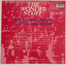 Load image into Gallery viewer, The Wonder Stuff - The Eight Legged Groove Machine Lp

