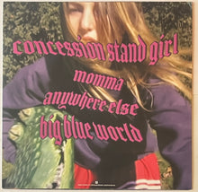 Load image into Gallery viewer, Naomi Alligator - Concession Stand Girl 12&quot; EP
