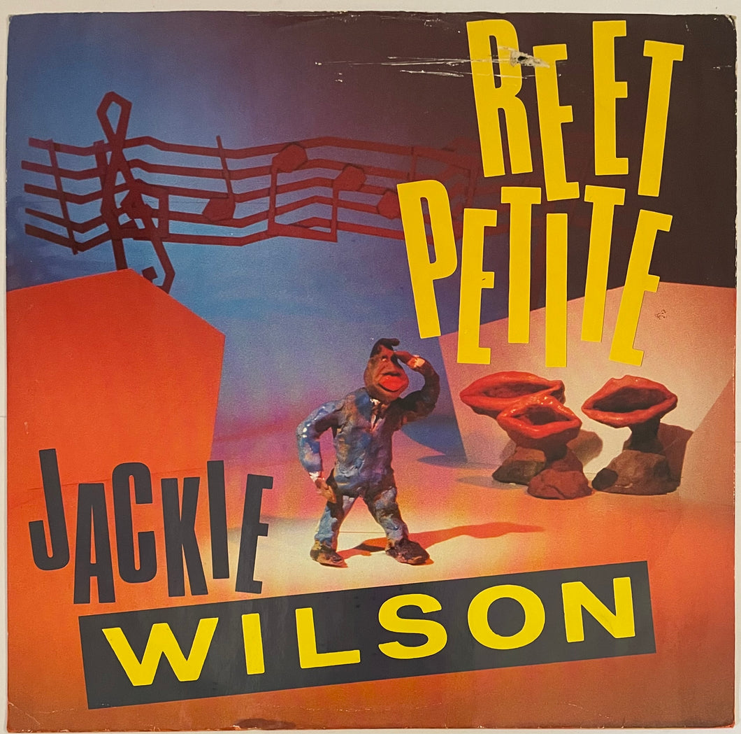 Jackie Wilson - Reet Petite 12