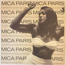 Load image into Gallery viewer, Mica Paris - Contribution Lp
