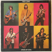 Load image into Gallery viewer, Nick Lowe - Jesus Of Cool Lp
