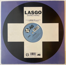 Load image into Gallery viewer, Lasgo - Something 12" Single
