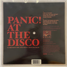 Load image into Gallery viewer, Panic! At The Disco – Lying Is The Most Fun A Girl Can Have Without Taking Her Clothes Off 7" Vinyl (Ltd Picture Disc)
