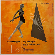 Load image into Gallery viewer, Icehouse - Hey Little Girl 12" Single
