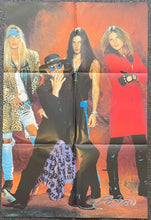 Load image into Gallery viewer, Poison - Until You Suffer Some (Fire And Ice) 12&quot; Single (Ltd White + Poster)
