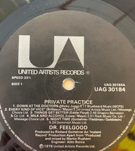 Load image into Gallery viewer, Dr. Feelgood - Private Practice Lp
