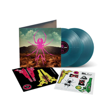 Load image into Gallery viewer, My Chemical Romance - Danger Days: The True Lives of the Fabulous Killjoys (Deluxe Edition) (Ltd Indie Sea Blue)
