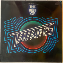 Load image into Gallery viewer, Tavares - The Best Of Tavares Lp
