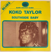 Load image into Gallery viewer, Koko Taylor - Southside Baby Lp

